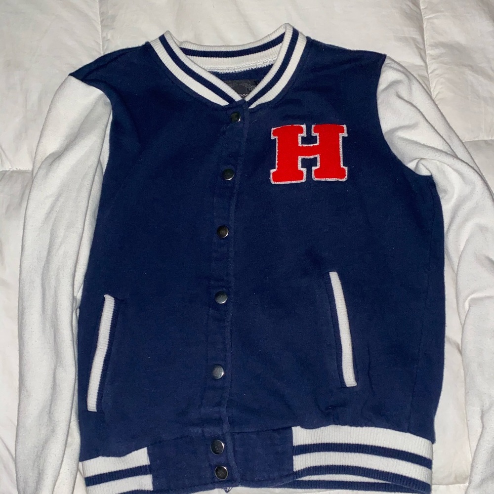 Letterman jacket 🧥